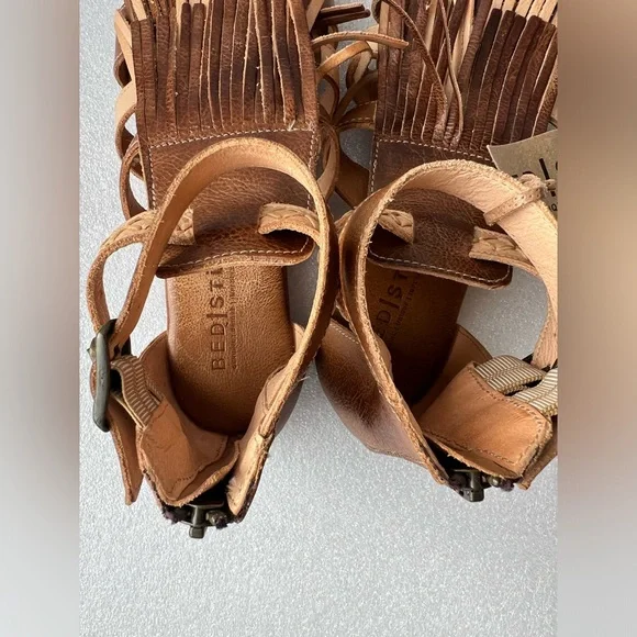 BED/STU Alena Sandal Rustic New with tags - Picture 5 of 11